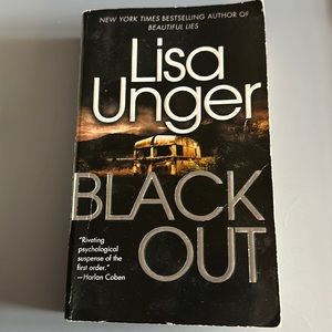 Lisa Unger Black Out